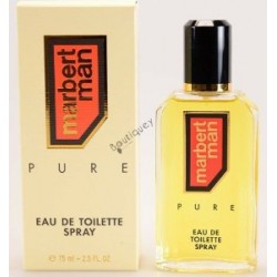 عطر ماربيرت مان بيور اي دي تويليت للرجال – 75 مل