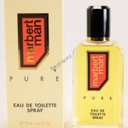 عطر ماربيرت مان بيور اي دي تويليت للرجال – 75 مل