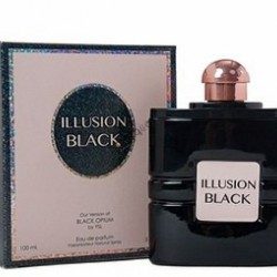 عطر  إيلوجن بلاك اي دي بيرفيوم للرجال – 100 مل