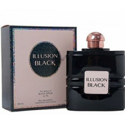 عطر  إيلوجن بلاك اي دي بيرفيوم للرجال – 100 مل