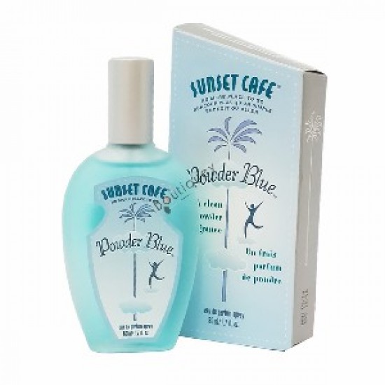 عطر باودر بلو اي دي بيرفيوم للأطفال من سن سيت كافي – 22 مل