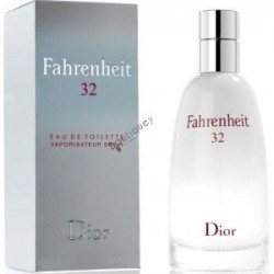 عطر ديور فيهرينهايت 32 اي دي تويليت للرجال – 100 مل
